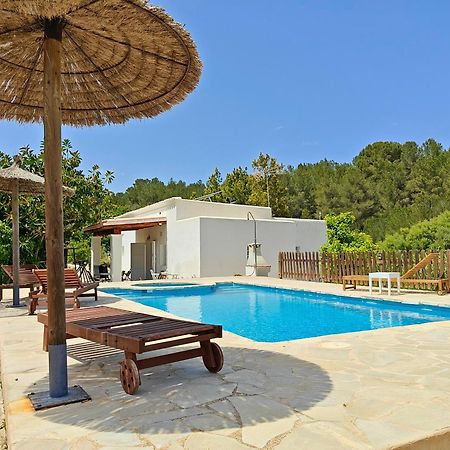 Villa Can Mestreso Suite Ibiza Sant Joan De Labritja Extérieur photo