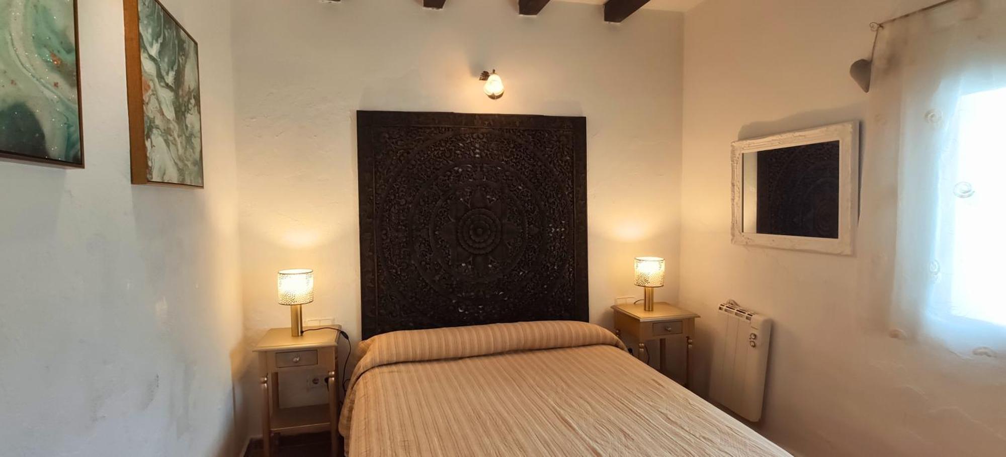 Villa Can Mestreso Suite Ibiza Sant Joan De Labritja Extérieur photo