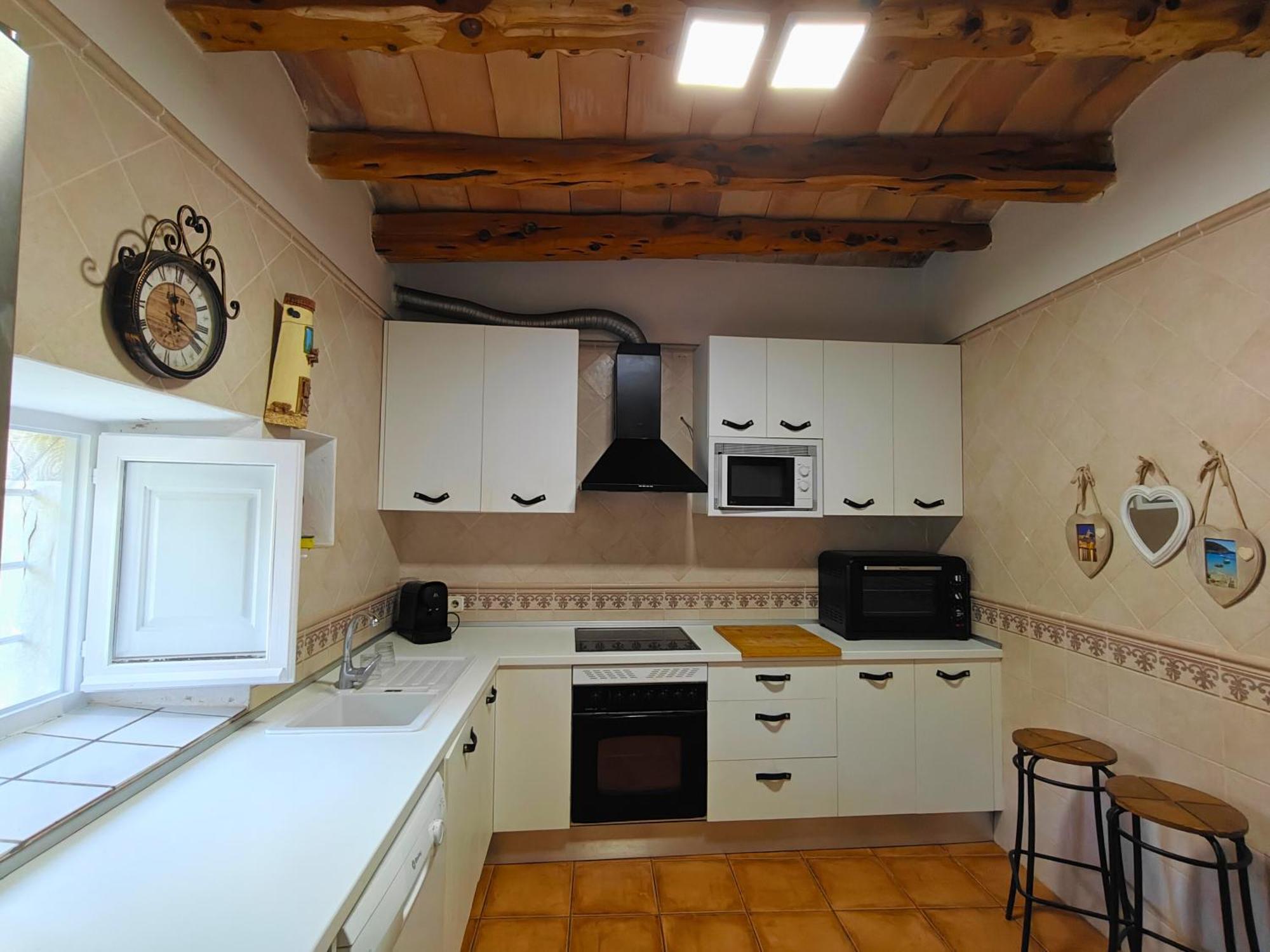 Villa Can Mestreso Suite Ibiza Sant Joan De Labritja Extérieur photo