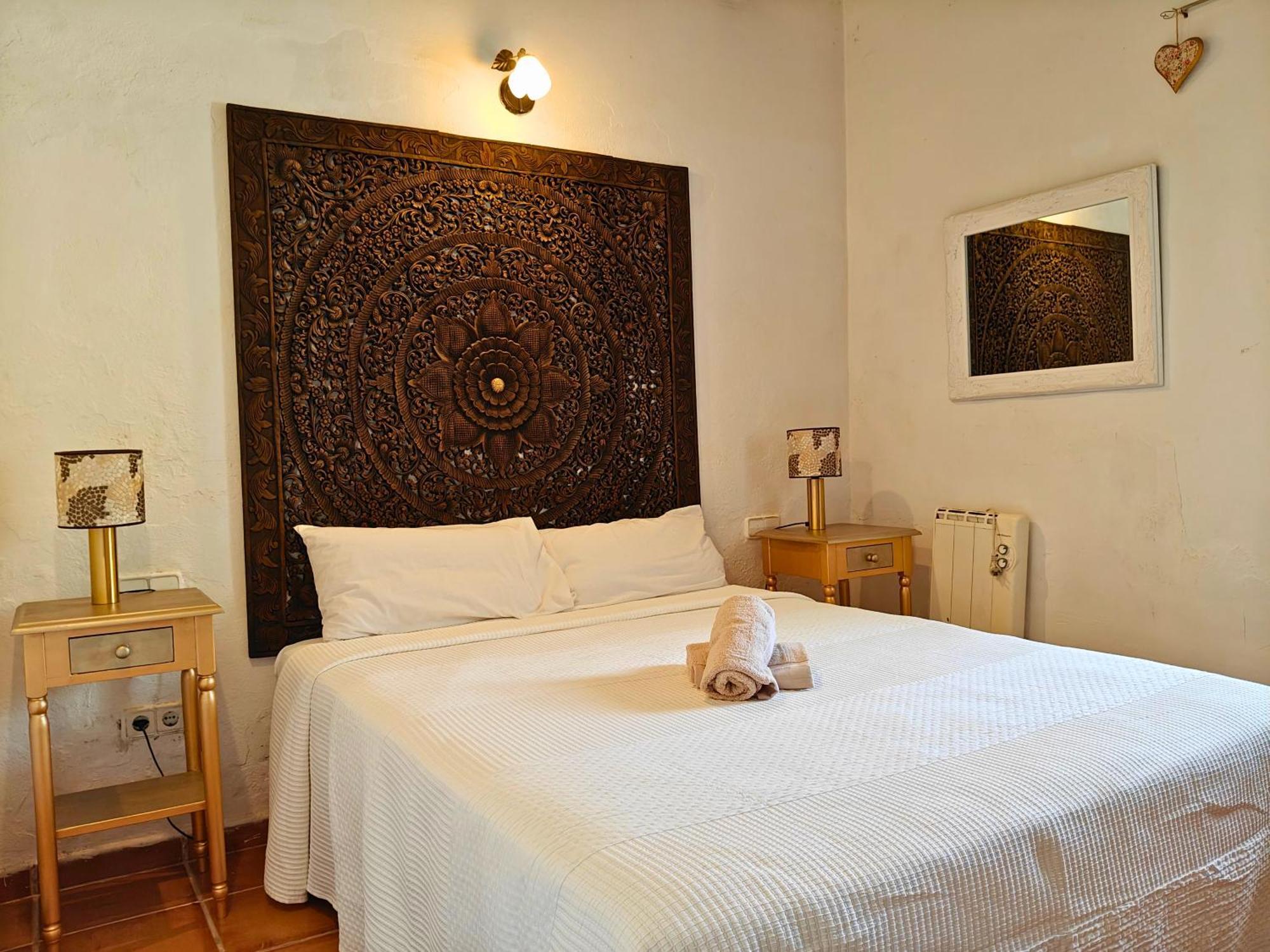 Villa Can Mestreso Suite Ibiza Sant Joan De Labritja Extérieur photo
