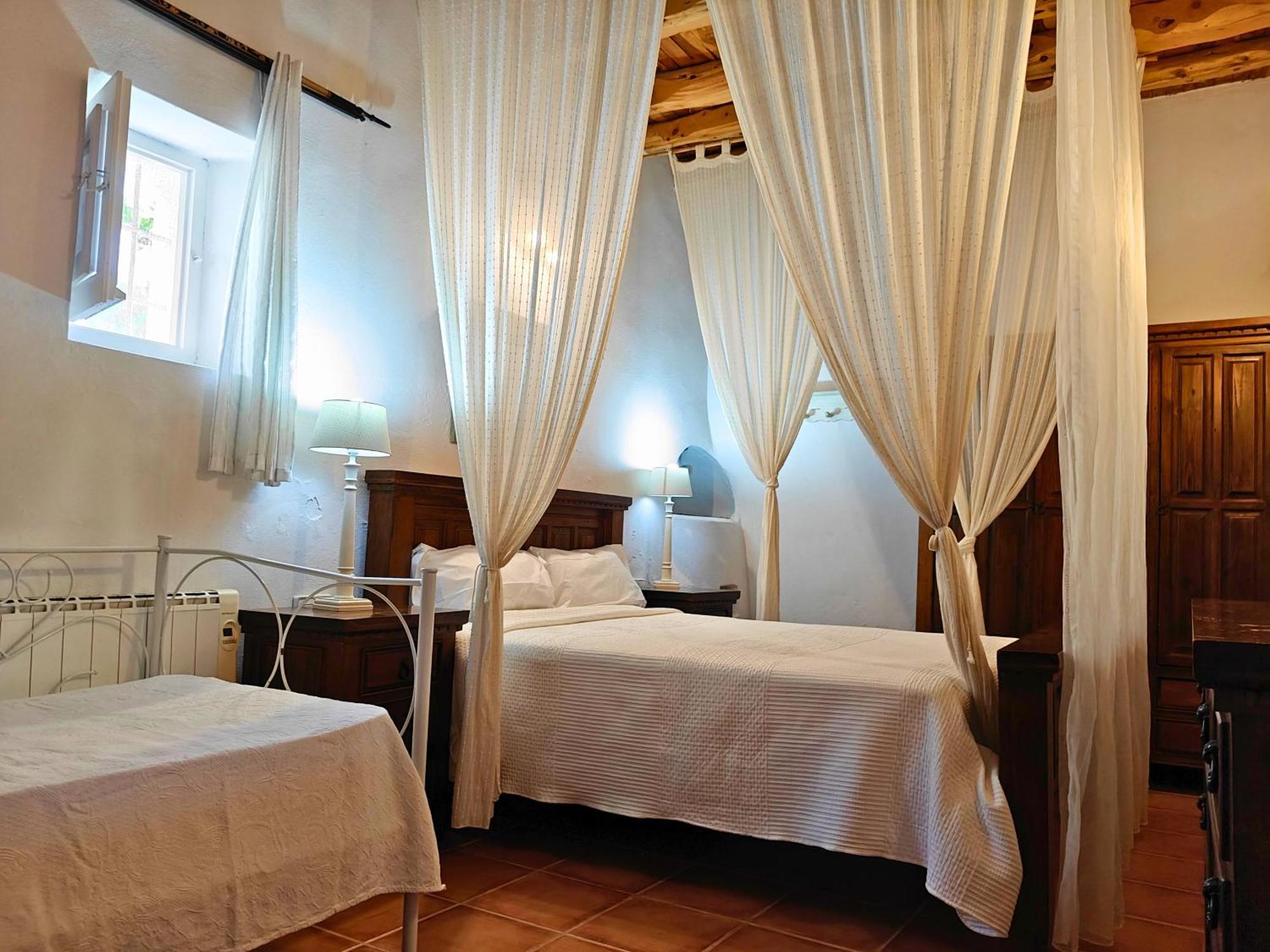 Villa Can Mestreso Suite Ibiza Sant Joan De Labritja Extérieur photo