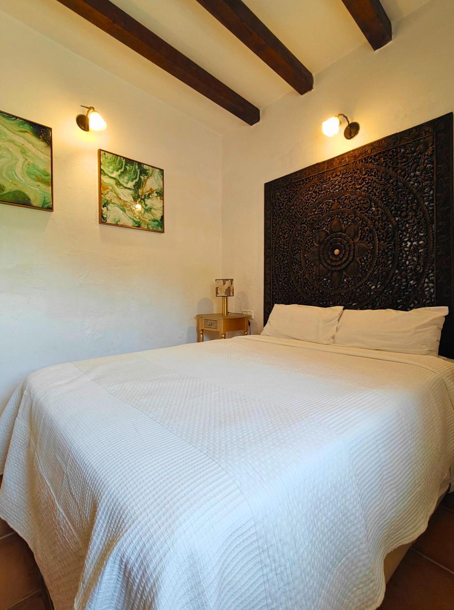 Villa Can Mestreso Suite Ibiza Sant Joan De Labritja Extérieur photo