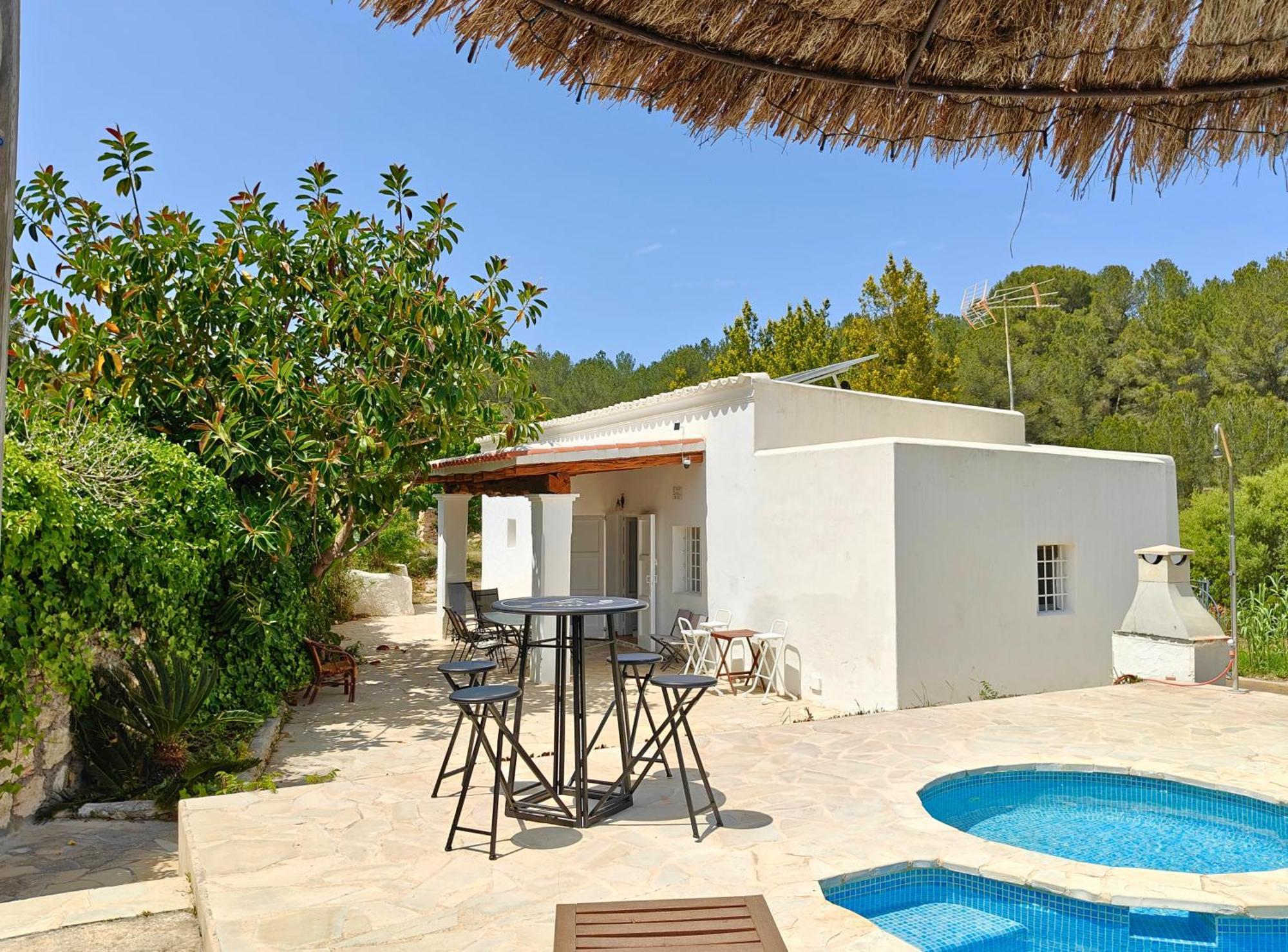 Villa Can Mestreso Suite Ibiza Sant Joan De Labritja Extérieur photo
